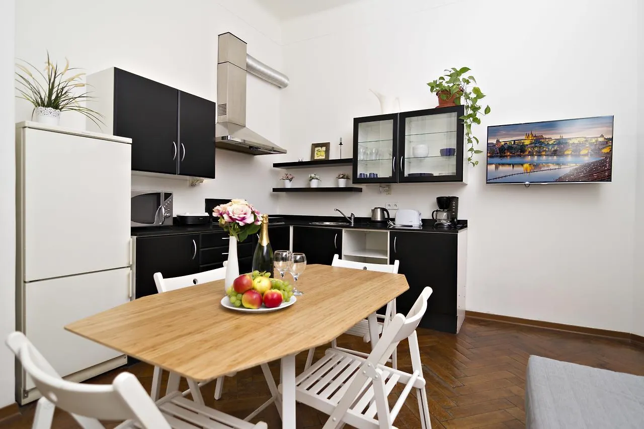 Apartments Next To Old Town Square By Rentego Praga