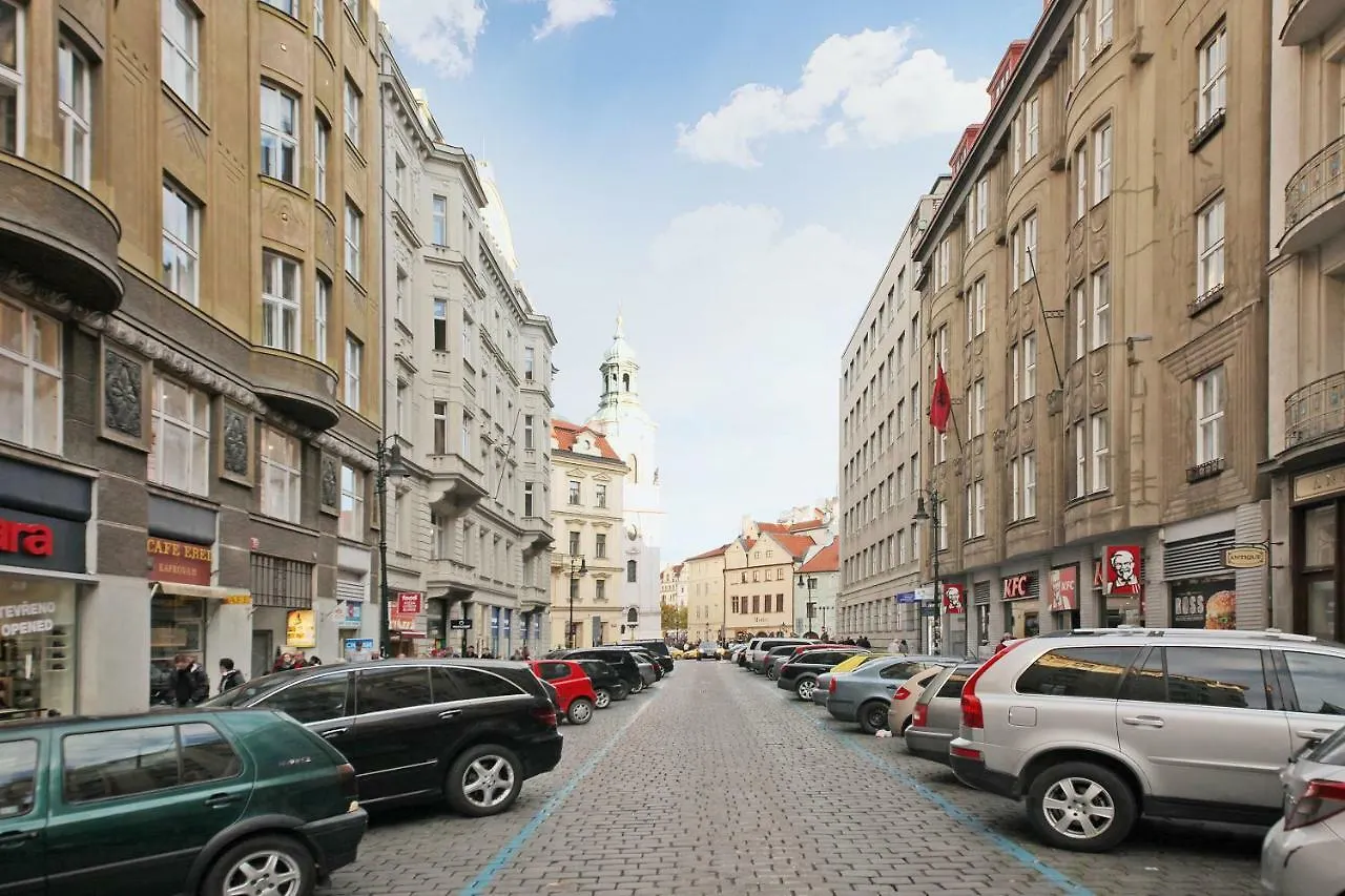 Apartments Next To Old Town Square By Rentego Praga 0*,  República Checa