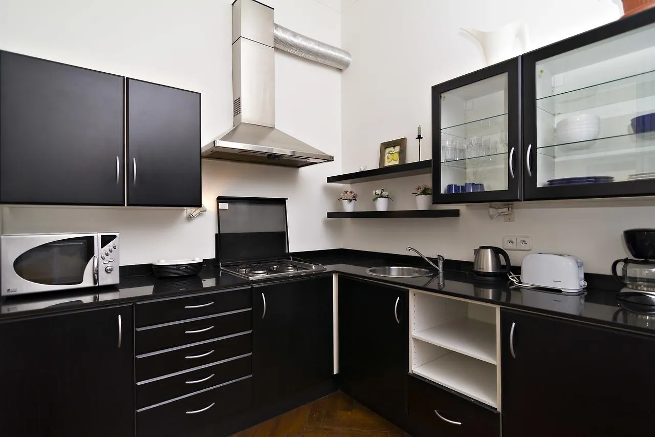 Apartments Next To Old Town Square By Rentego Prague Czech Republic