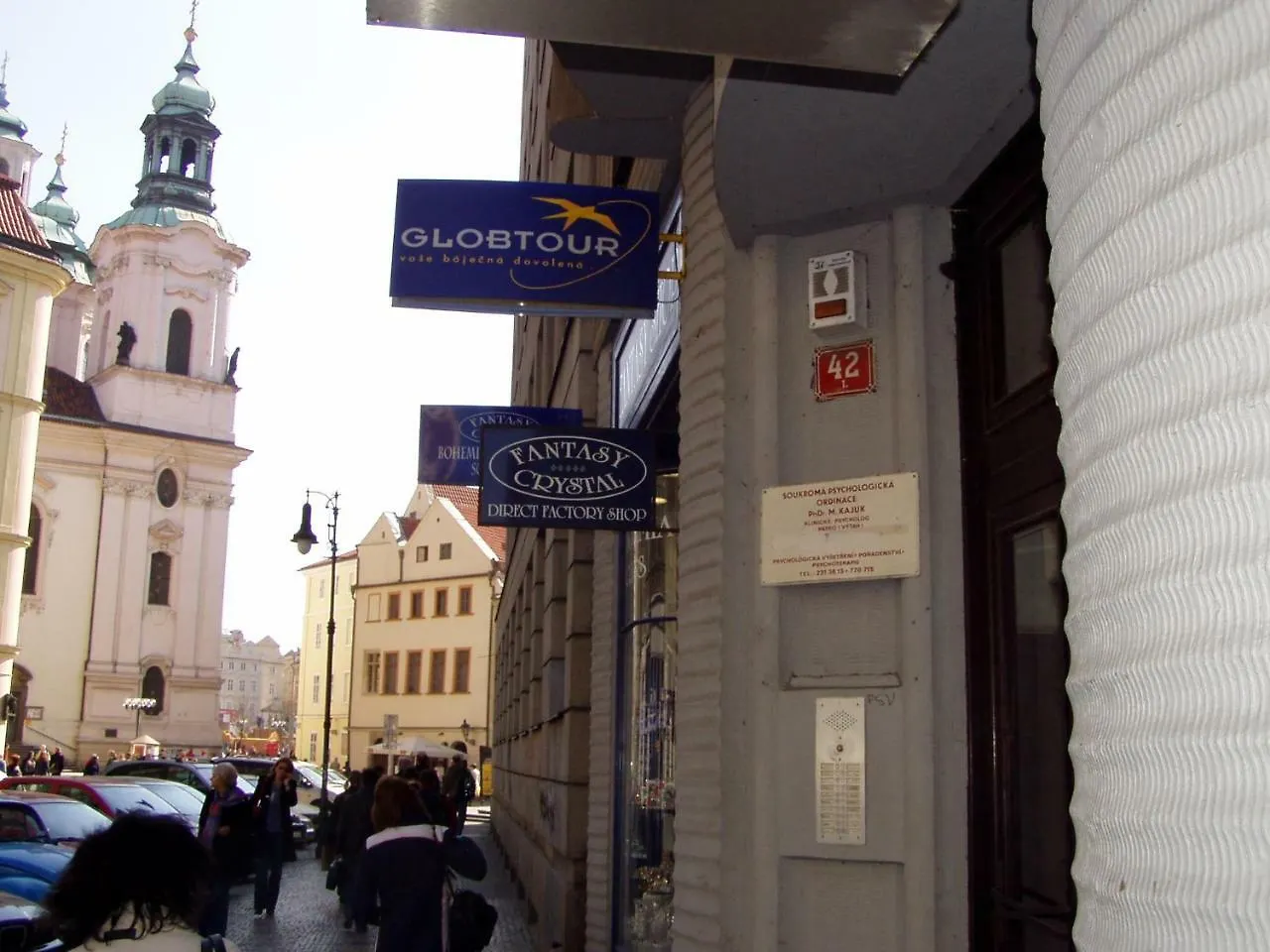 Apartments Next To Old Town Square By Rentego Prague 0*,
