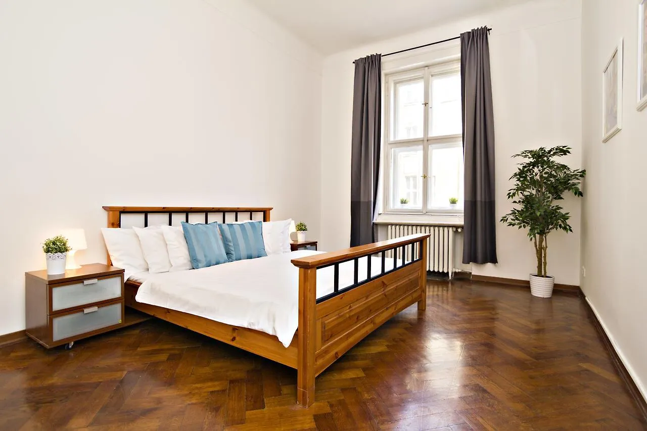 Apartments Next To Old Town Square By Rentego Prague 0*,  Czech Republic