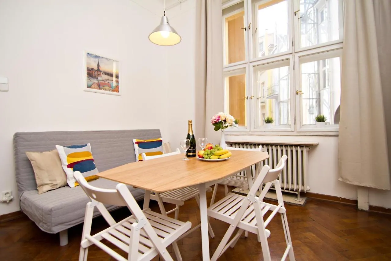 Apartments Next To Old Town Square By Rentego Prague