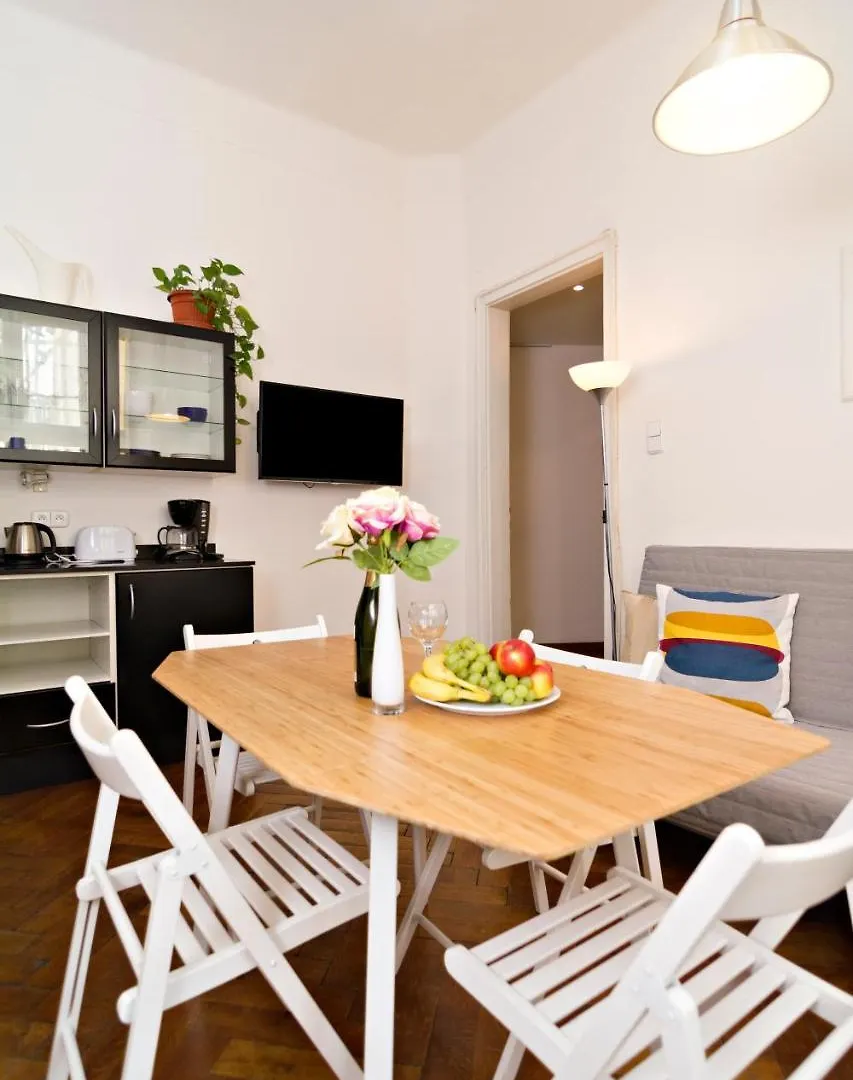 Apartments Next To Old Town Square By Rentego Prague