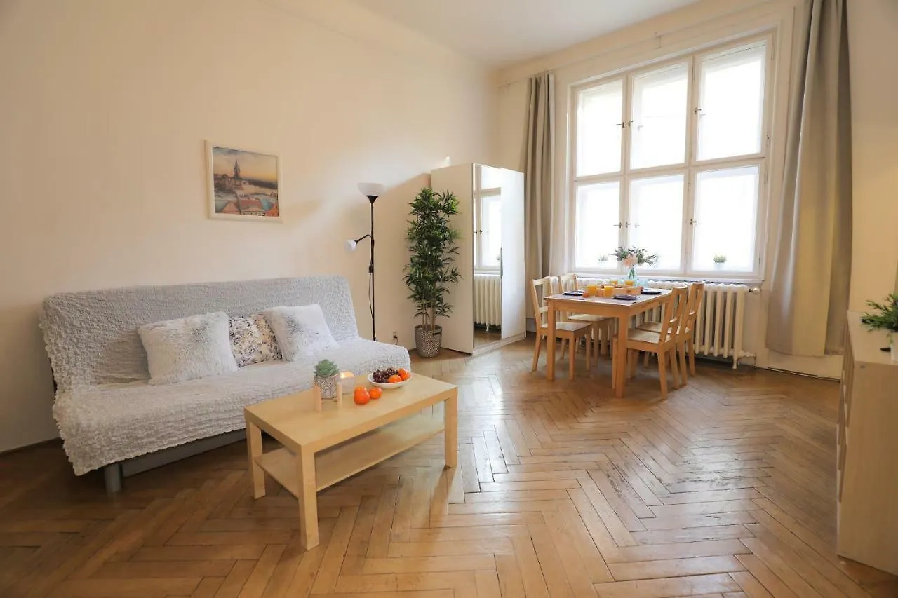 Apartments Next To Old Town Square By Rentego Prague