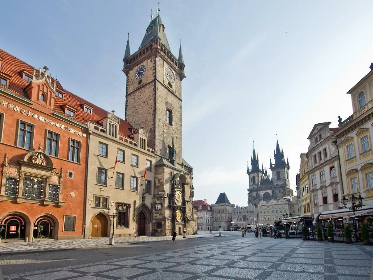 Apartments Next To Old Town Square By Rentego Prague Czech Republic