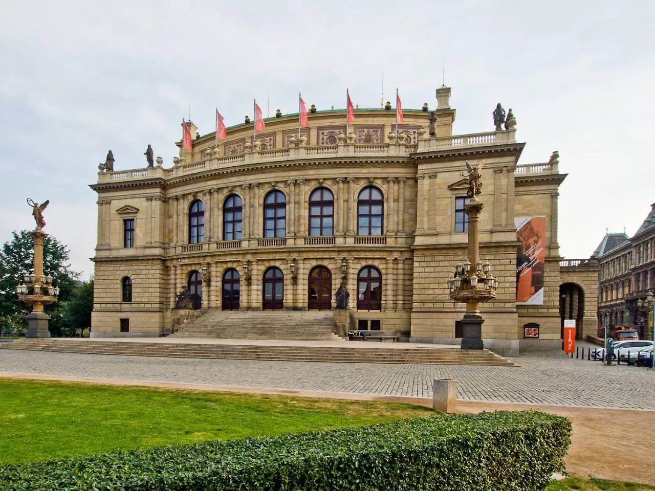 Apartments Next To Old Town Square By Rentego Prague